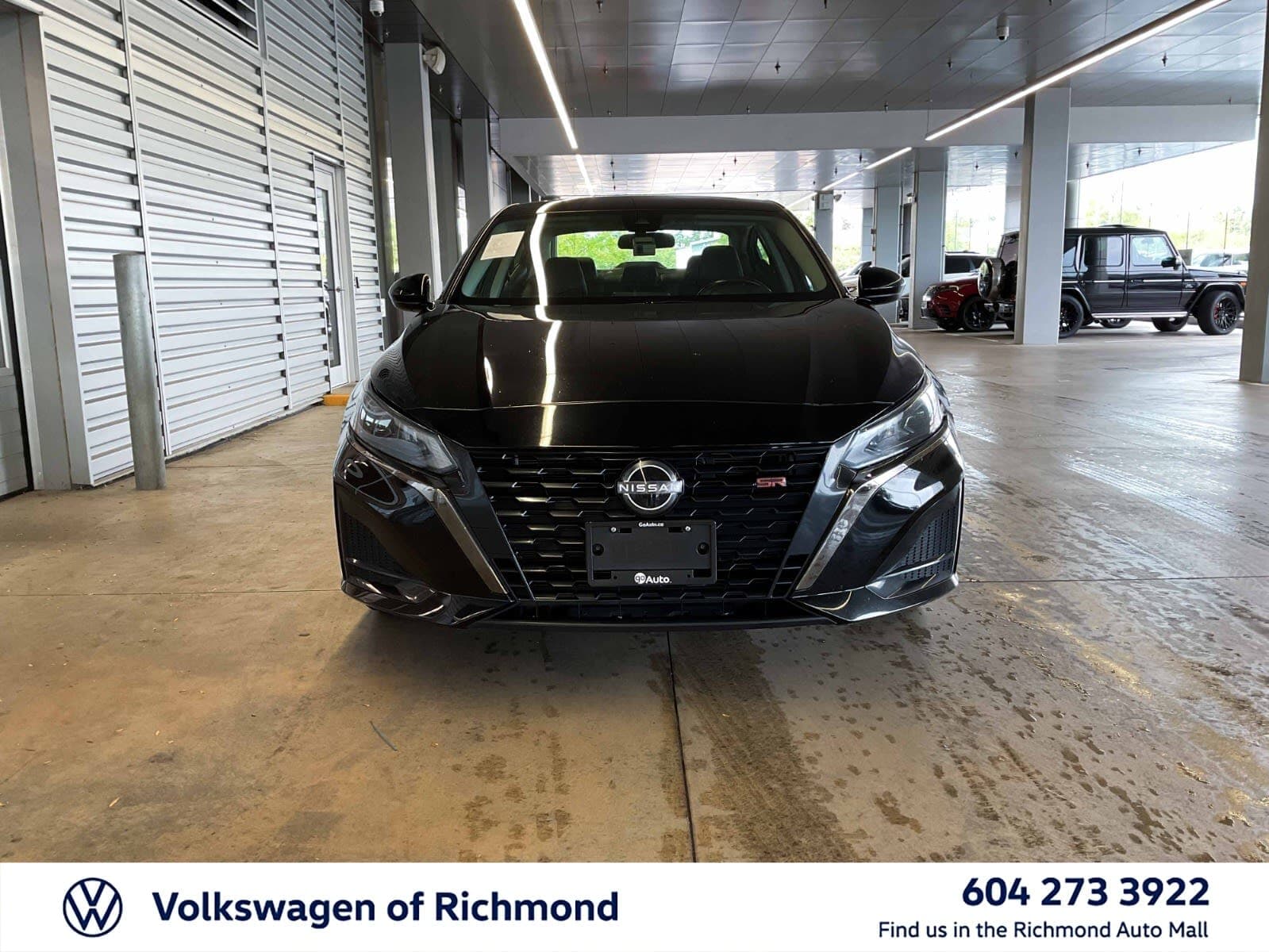 2023 Nissan Altima SR