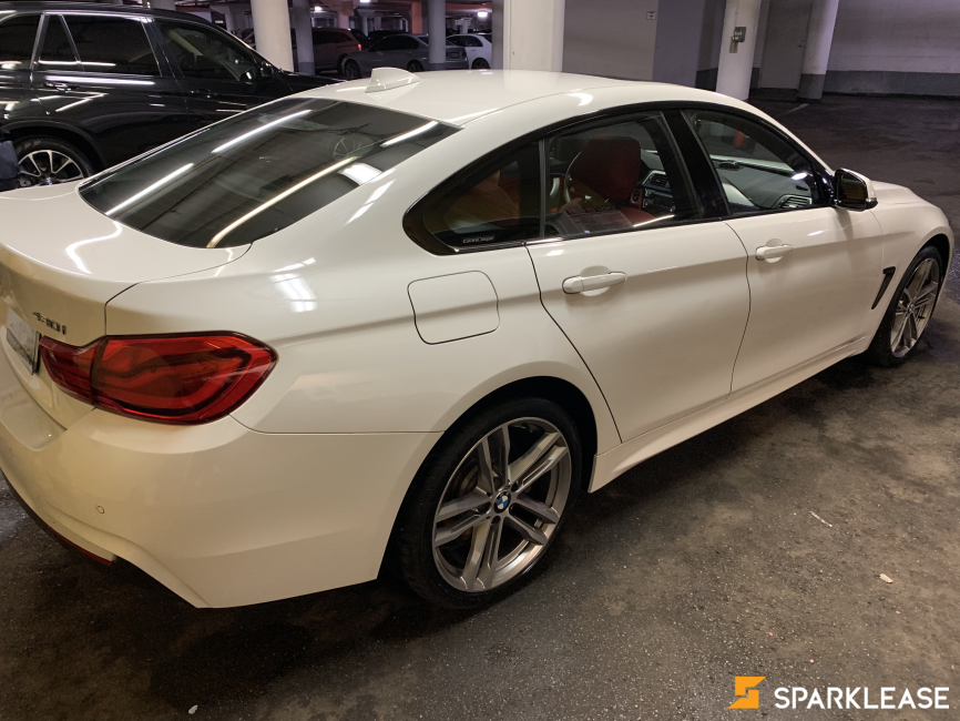 2018 BMW 430 