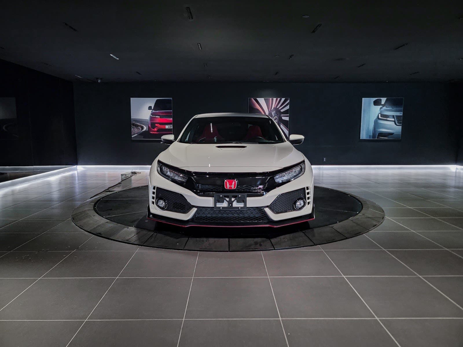 2018 Honda Civic Type R Manual