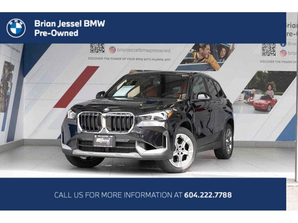 2023 BMW X1 xDrive28i