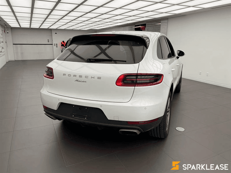 2017 Porsche Macan