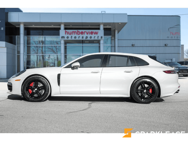 2018 Porsche Panamera Sport Turismo 4S