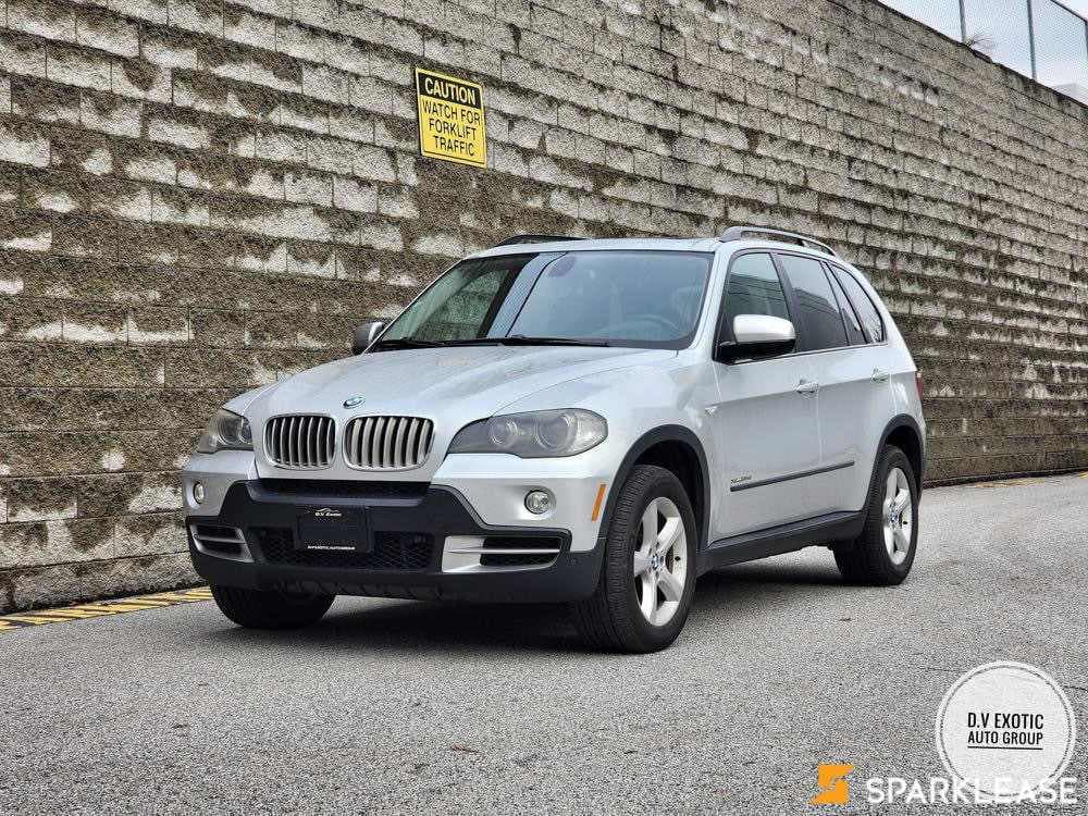 2009 BMW X5 AWD 4dr 35d