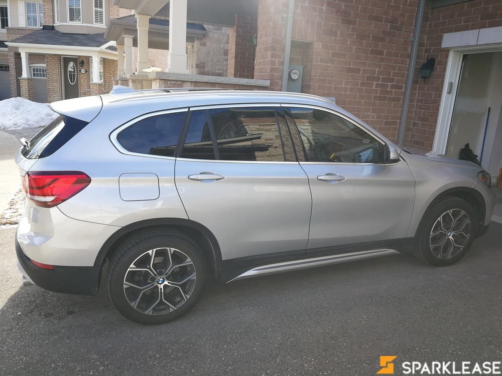 2020 BMW X1