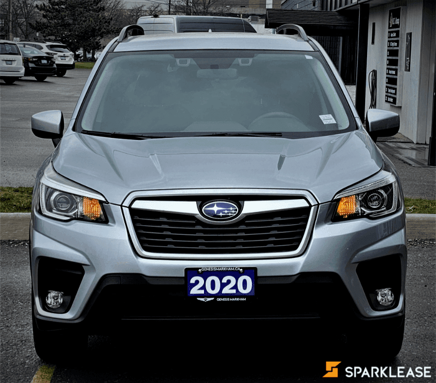 2020 Subaru Forester Convenience