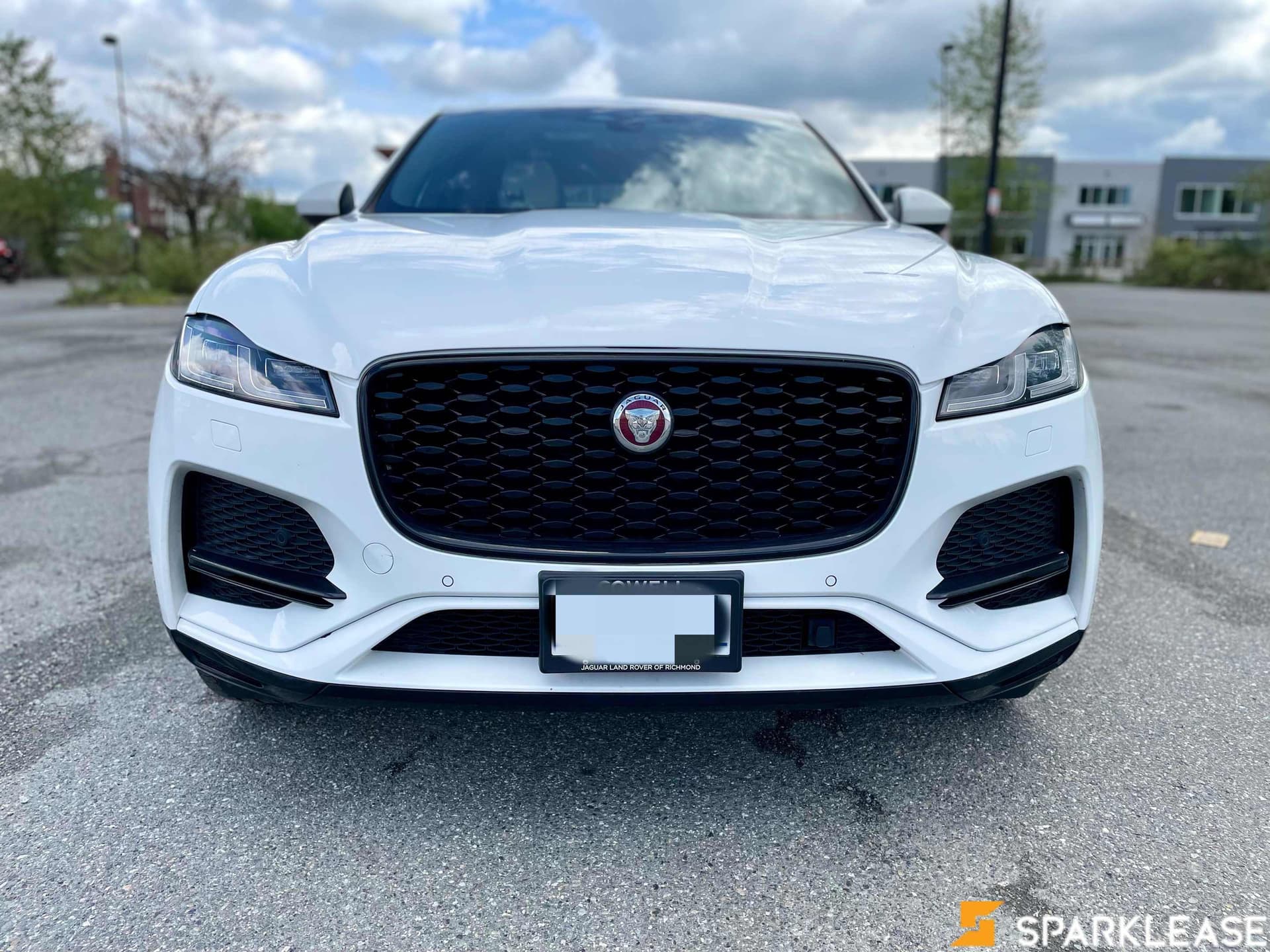 2022 Jaguar F-PACE P250 S Auto