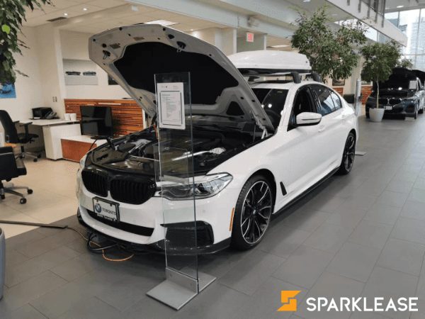 2019 BMW 540i Demo
