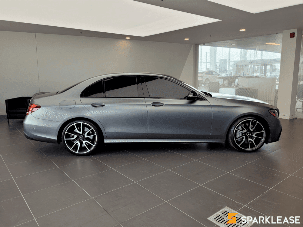 2018 Mercedes-Benz E43 AMG 4MATIC Sedan