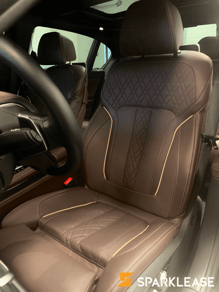 2018 BMW 7 Series