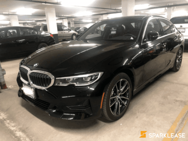 2019 BMW 330i