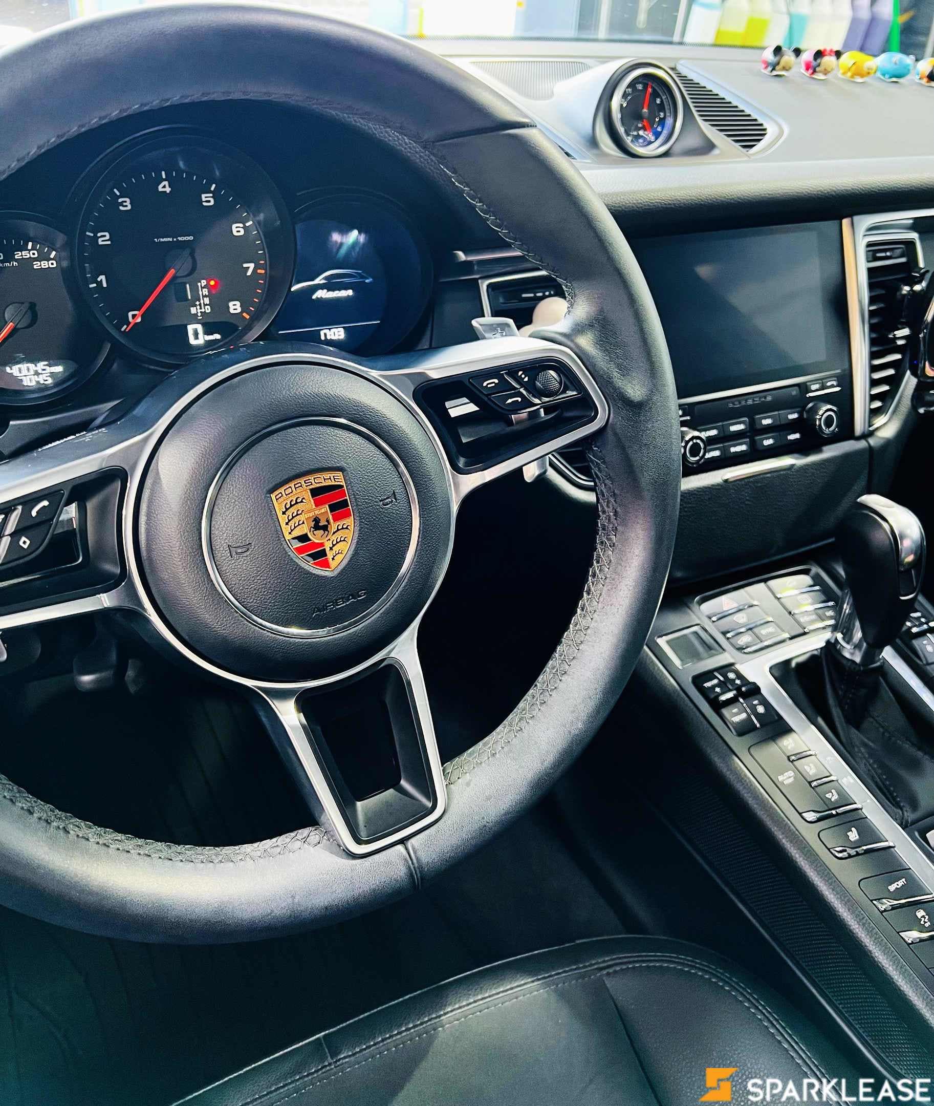 2018 Porsche Macan AWD