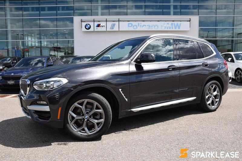 2020 BMW X3 xDrive30i Sports Activity Vehicle