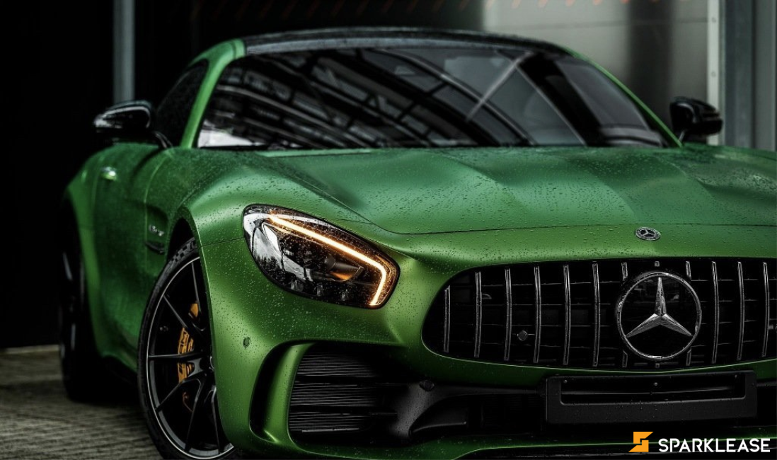 2018 Mercedes-Benz AMG GTR