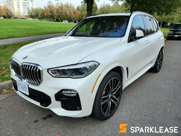 2019 BMW X5