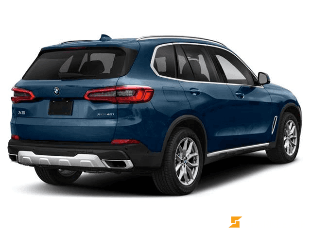 2021 BMW X5  Demo DEMO