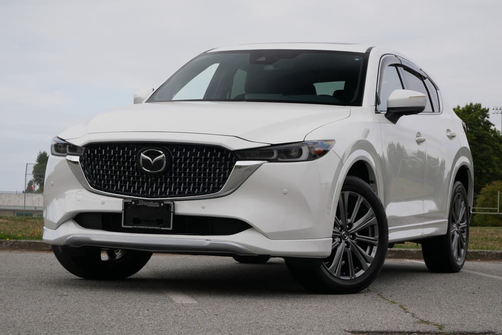 2024 Mazda CX-5 Signature