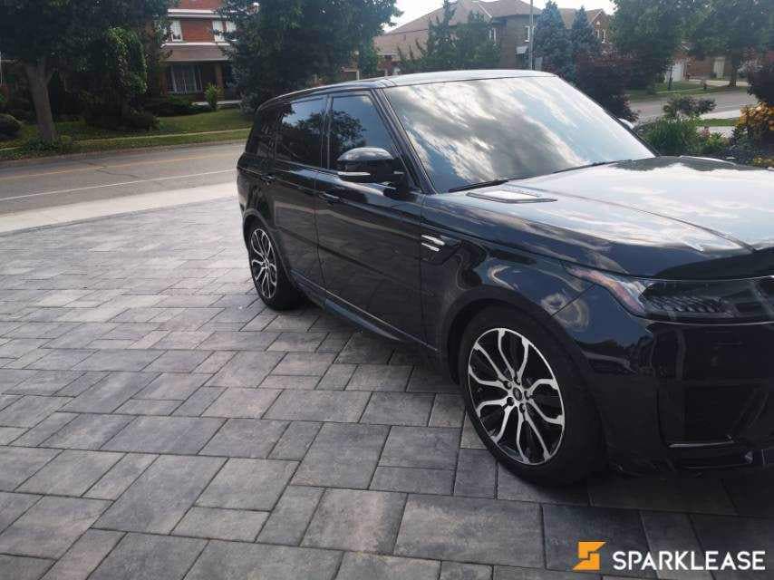 2020 Land Rover Range Rover Sport V8 Sup...