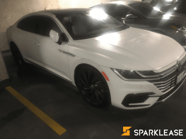 2019 Volkswagen Arteon