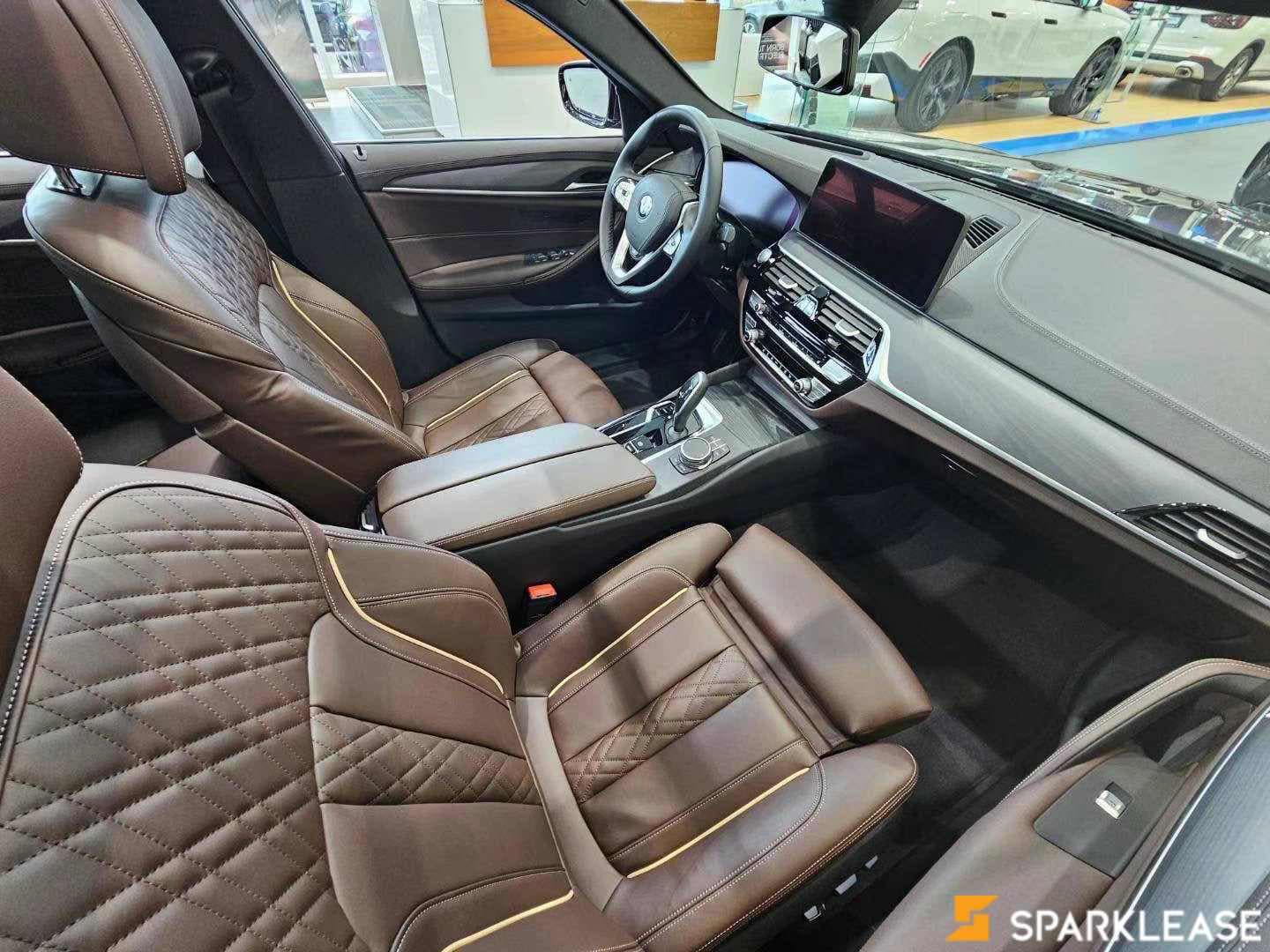 2023 BMW 530i xDrive Sedan  Demo
