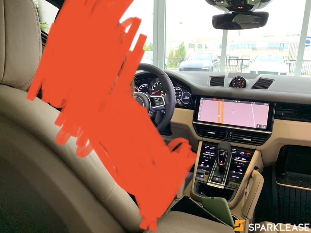 2019 Porsche Cayenne