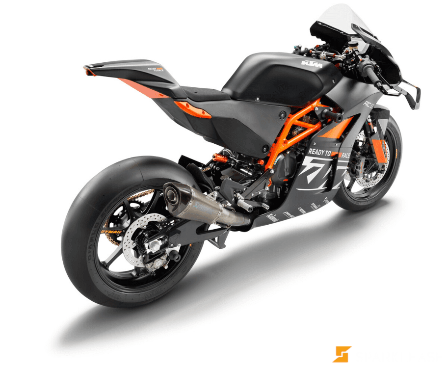2020 KTM RC8C 