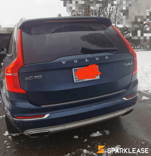 2019 Volvo XC90 顶配7座