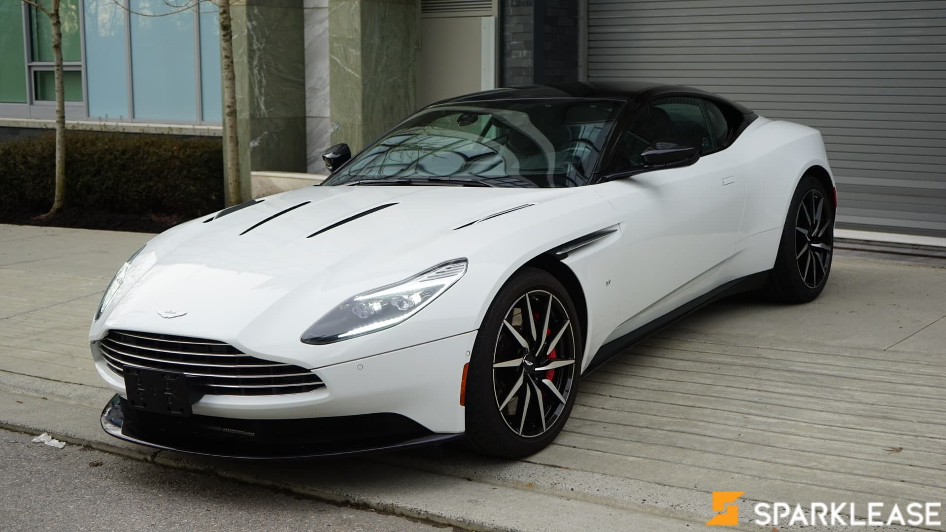 2017 Aston Martin DB11
