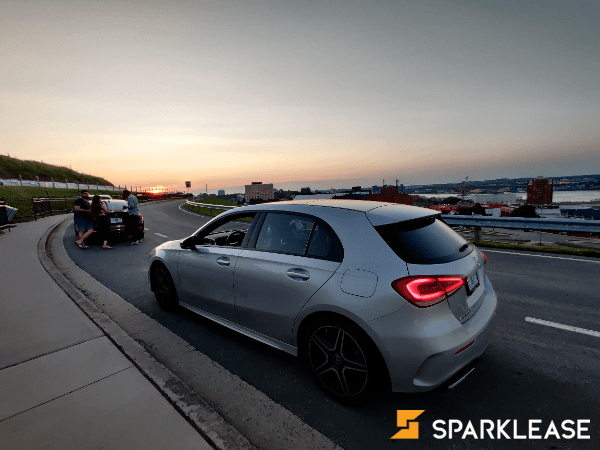 2019 Mercedes-Benz A-Class