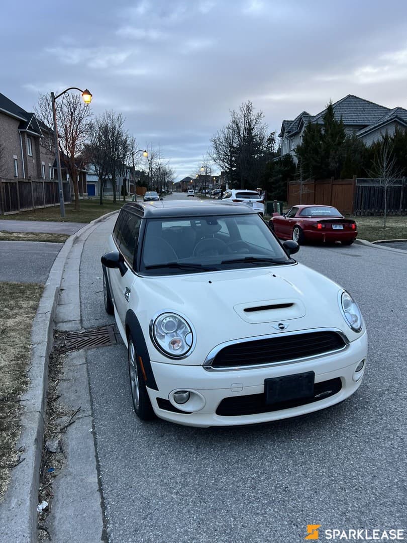 2009 MINI Clubman