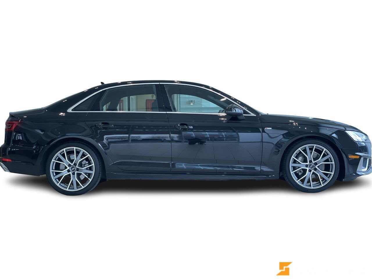 2019 Audi  A4 Sedan  Progressiv 45 TFSI quattro 
