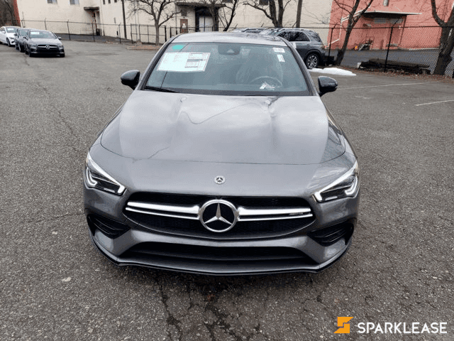 2022 Mercedes-Benz CLA35 AMG