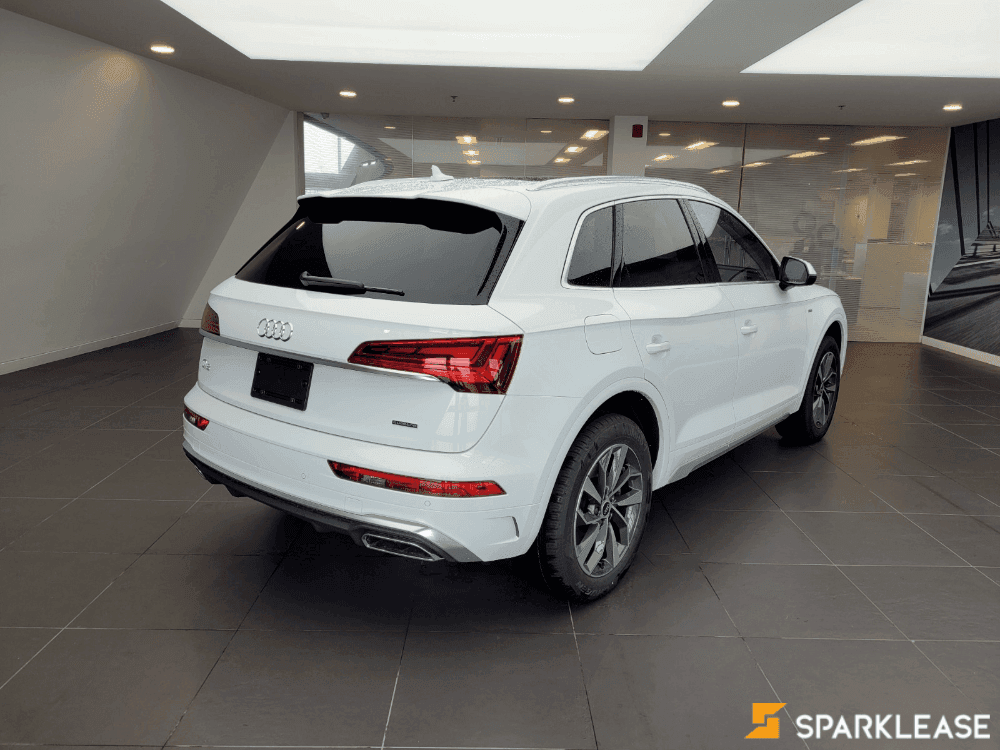 2022 Audi Q5 Progressiv