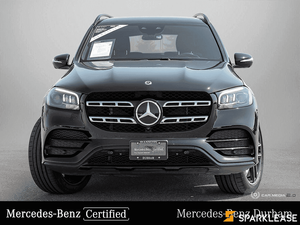 2020 Mercedes-Benz  GLS450