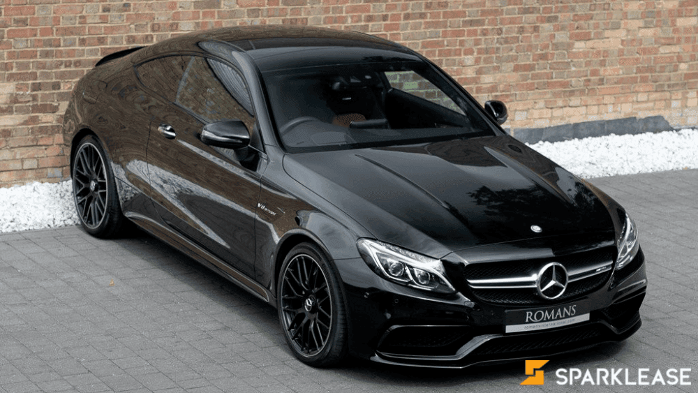 2021 Mercedes-Benz C63s AMG DEMO