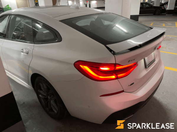 2018 BMW 640i GT