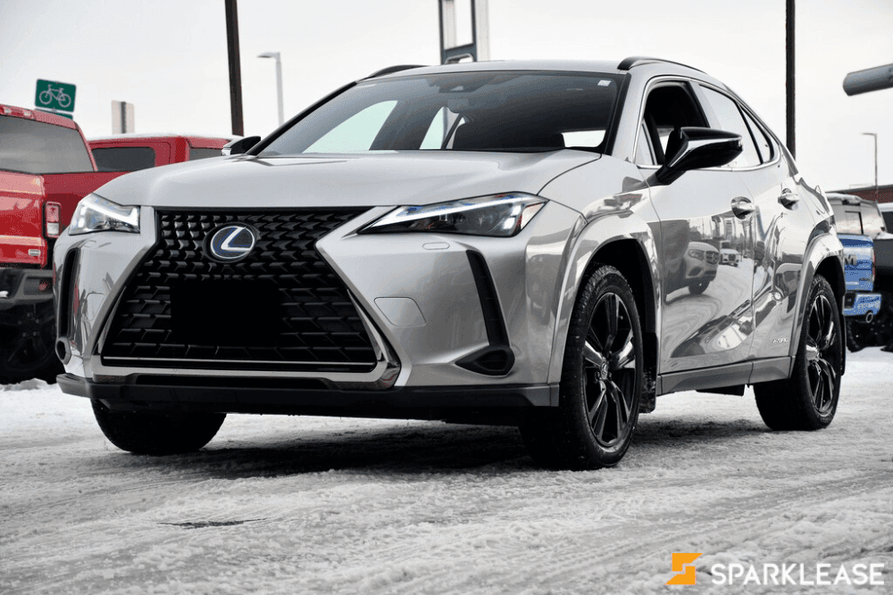 2021 Lexus UX 250h