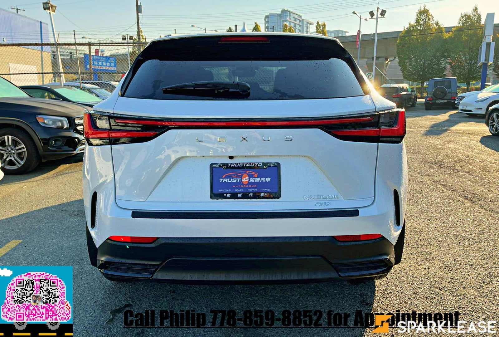 2022 Lexus NX NX 350h AWD