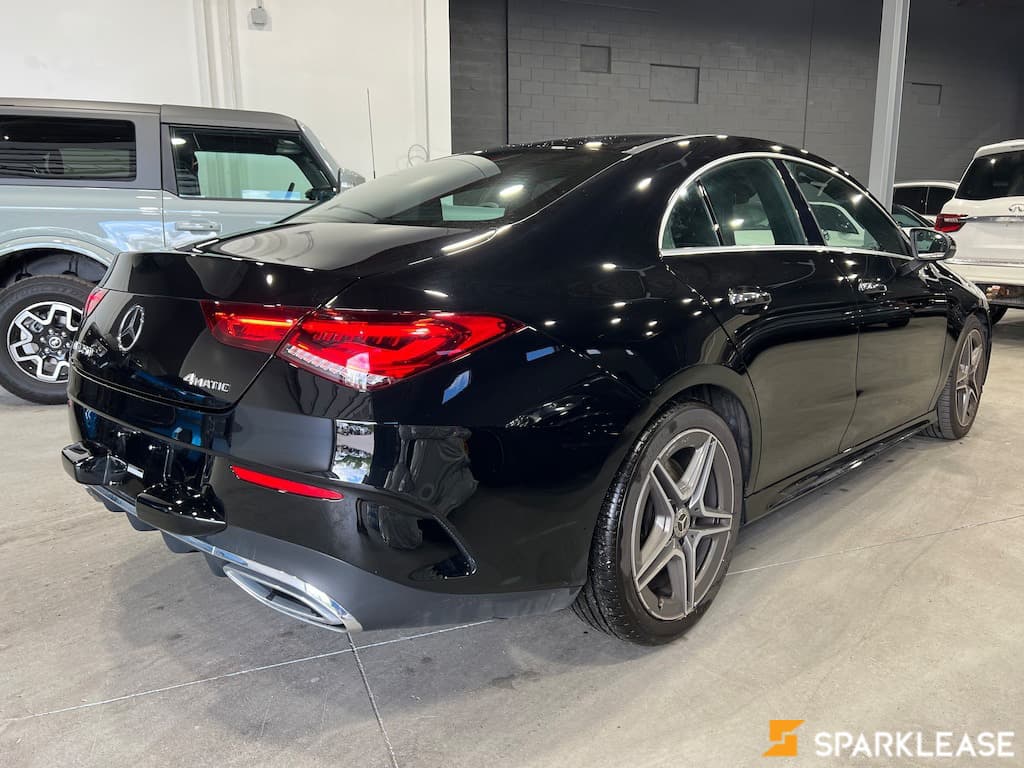 2020 Mercedes-Benz CLA 250 