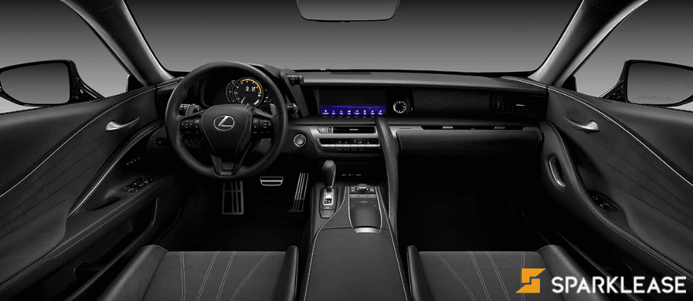 2022 Lexus LC 500 Convertible Bespoke Edition