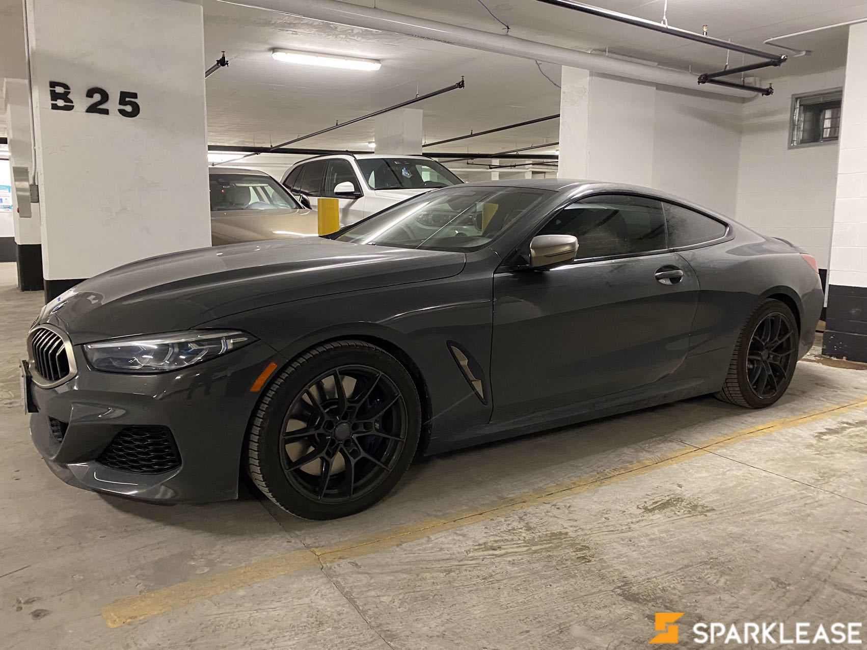 2020 BMW 8 Series M850i xDrive Coupe