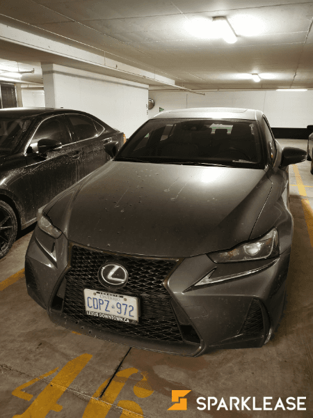 2017 Lexus IS 300 F Sport 2