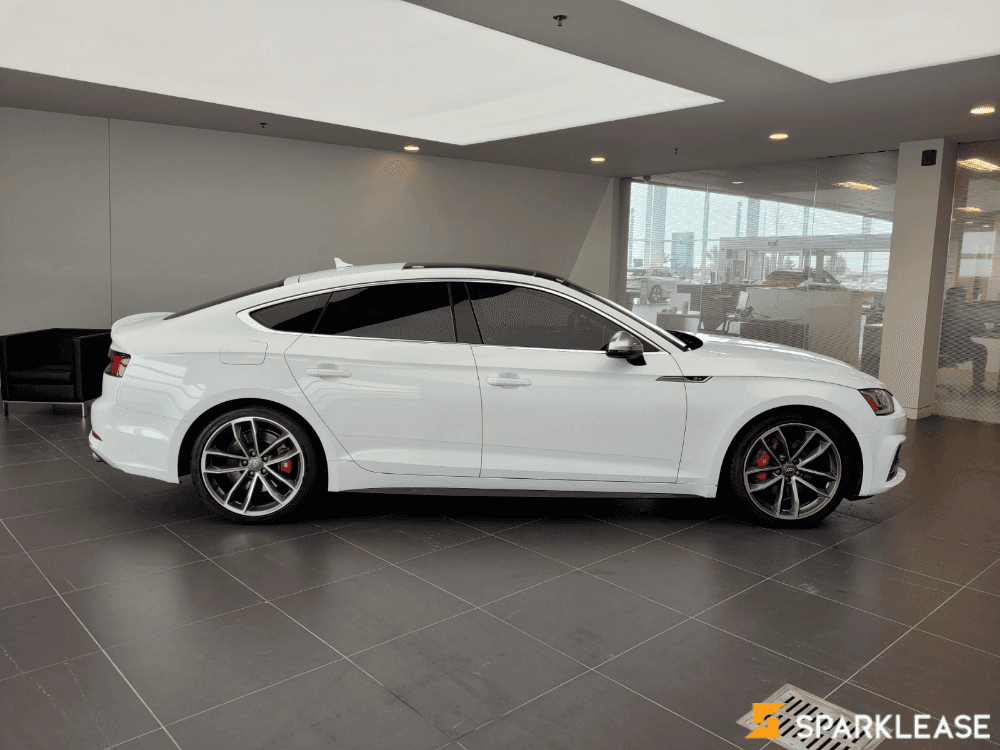 2018 Audi S5 Sportback 3.0T Technik