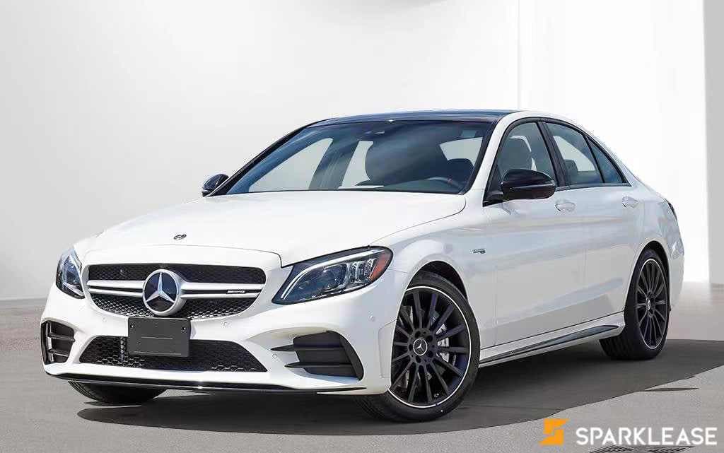 2021 Mercedes-Benz C-Class AMG C 43 4MATIC Sedan