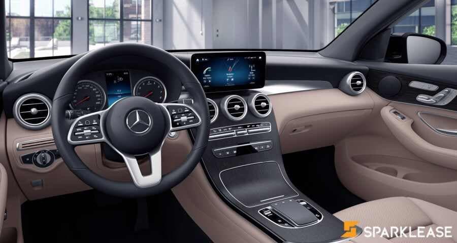 2022 Mercedes-Benz  GLC  GLC 300 4MATIC SUV 