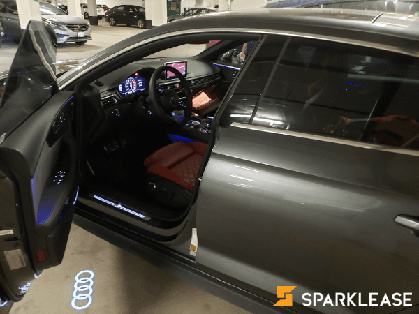 2019 Audi S5 Sportback