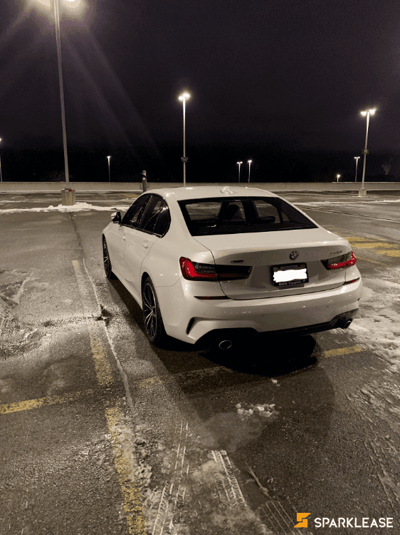 2020 BMW 330 