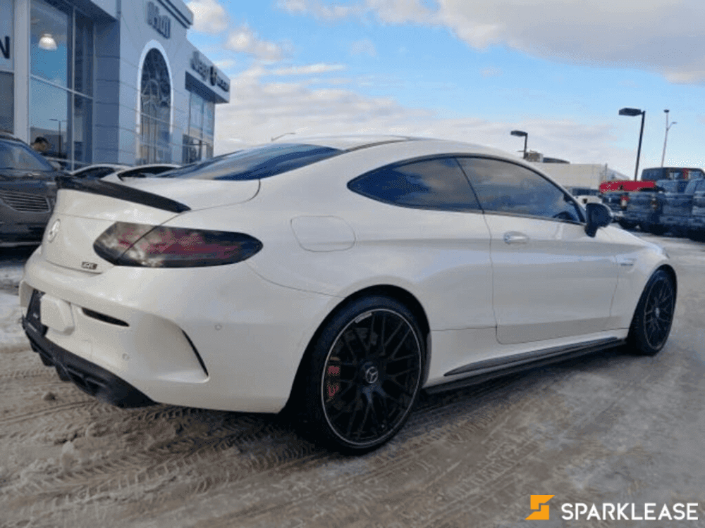 2018 Mercedes-Benz AMG C63 S