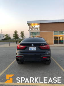 2015 BMW X6