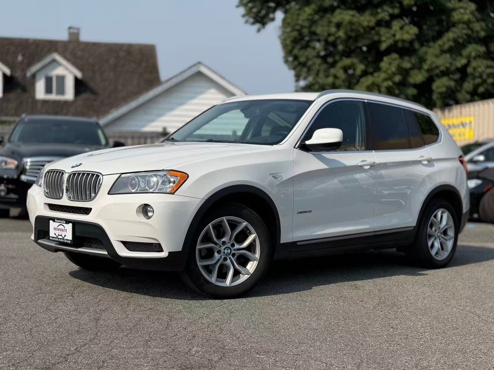 2014 BMW X3 28i xDrive. LOCAL BC VEHICLE. NO ACCIDENT.