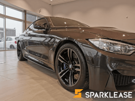 2017 BMW M4 Carbon Trim 